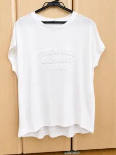 Lugnoncure 半袖 Tシャツ ホワイトのサムネイル