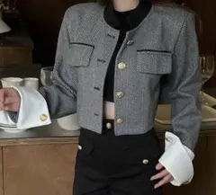 SHEIN オーバーコート ジャケット