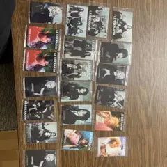 LE SSERAFIM タレントカードセット
