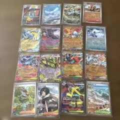 ポケモンカード まとめ売り 16枚セットのサムネイル