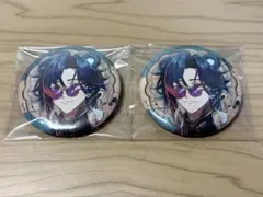 にじさんじ 3SKM 2周年 2nd Anniversary 缶バッジ 魁星