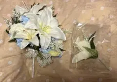 ウェディングブーケ