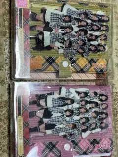 AKB48バインダーノート