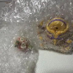 一番くじ　ジョジョの奇妙な冒険　ダイヤモンドは砕けない　G賞　2点