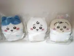ちいかわ Chiikawa Baby おくるみぬいぐるみ 3体セット - メルカリ