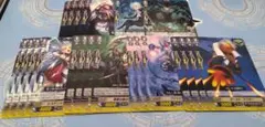 ダークイレギュラーズ パーツセット