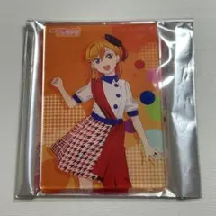 渋谷かのん アクリルカード