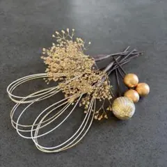 水引入り和装髪飾りセット ウェディング/卒業式/成人式/振袖