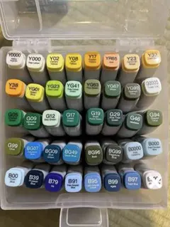 2025年最新】コピック バリオスインクの人気アイテム - メルカリ