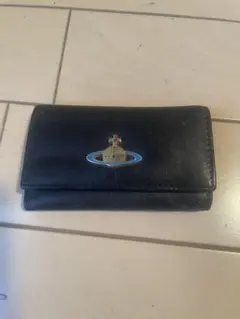 ヴィヴィアン・ウエストウッド レザーキーケース