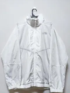 THE NORTH FACE ホワイト マウンテンパーカー　XLサイズ