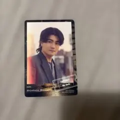 SixTONES森本慎太郎マイオンリー DanceForever 特典 トレカ