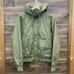 中古 80s CLUB adidas ミリタリージャケット デサント製のサムネイル