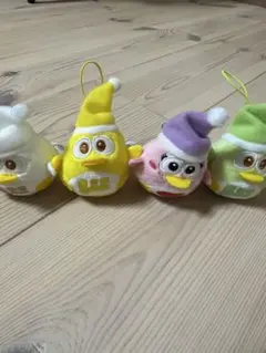 ふなっしー ドンペン コラボグッズ ぬいぐるみなどセット 未開封品など ふなっしー ドンペン コラボ ぬいぐるみマスコット3点セットの通販 by