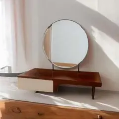 2026年最新】昭和レトロ 鏡台の人気アイテム - メルカリ