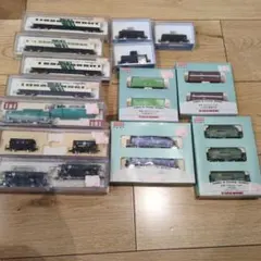 本日までTomix キハ22 グリーンマックス キハ150 改造キハ53 500
