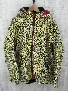 x-nix エクスニクス　フェニックス　スノーボードウェア　レオパード柄　豹柄