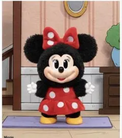 袋未開封POPMART ミッキーファミリー ミニーちゃん Disney