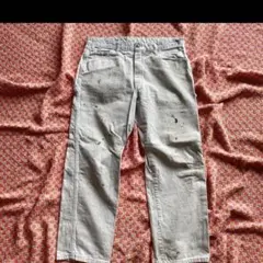 Dickes SHRWIN WILLIAMS ペンキ ペインター 白 W88