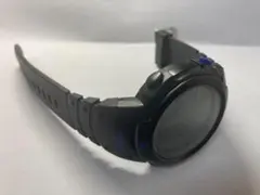 SKMEI デジタル腕時計 ブラック 50M防水