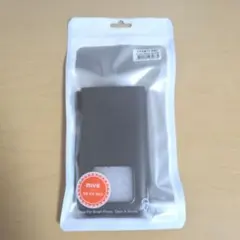 MIVE　ケースマ　ケース　M140　ダークシルバー