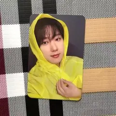 Straykids KARMA POPUP ユニフォーム 特典トレカ チャンビン