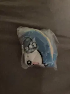 ちいかわ 映画 人魚 ポーチ ガチャ ハチワレ