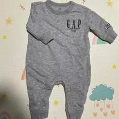 GAP ベビー ロンパース グレーのサムネイル