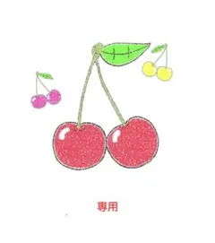 チェリー様専用です