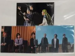 Mrs. GREEN APPLE フォトカ 集合