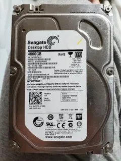 2026年最新】st4000 SEAGATEの人気アイテム - メルカリ