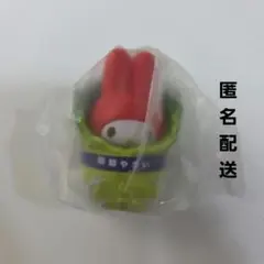 サンリオキャラクターズ　白菜マスコット　マイメロディ　ガチャ