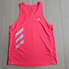 adidas ランニング　シングレット　US M サイズ 2026年最新】adidas 陸上 シングレットの人気アイテム - メルカリ