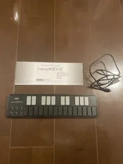 KORG nanoKEY2 MIDIキーボードのサムネイル