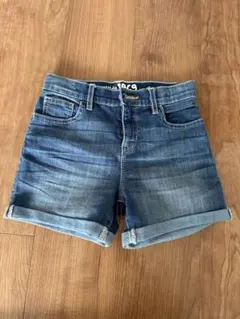 GapKids デニムショートパンツ 140