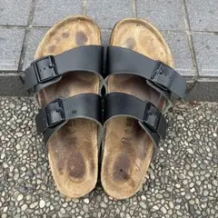 ビルケン.アリゾナの高級版BILBAO BLACK36 新品定価¥13200 - メルカリ