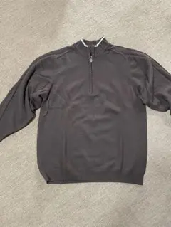 adidas ハーフジップ メンズウェア