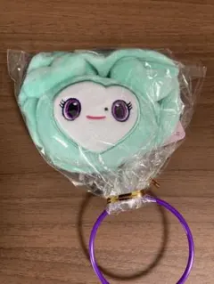 TWICE ミナ　シュシュ　gigo