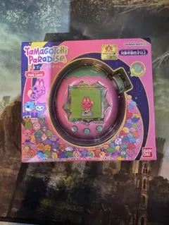 Tamagotchi Paradise Pink Land たまごっちパラダイス
