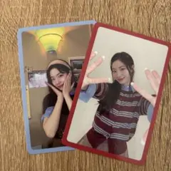 TWICE THE STORY GOES ON 予約特典 ダヒョン トレカ