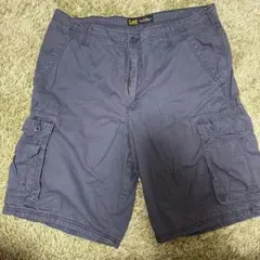 Lee ハーフパンツ　36のサムネイル