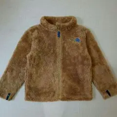 NORTHFACE✫ザノースフェイス✫シェルパフリースジャケット120cm/防寒