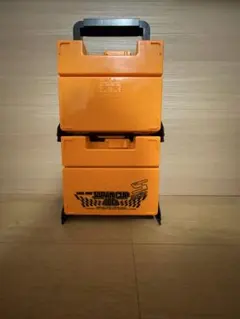 【ミニ四駆】ポータブルピット　ジャンパンカップ2013 オレンジ 2026年最新】ポータブルピット 2013の人気アイテム - メルカリ