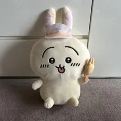 ちいかわ うさぎ ぬいぐるみのサムネイル