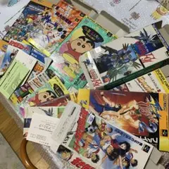 スーパーファミコン 空箱まとめ　完全現状品