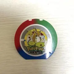 ポケパーク ピンバッジ ライチュウ - メルカリ