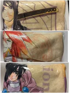 テイルズ オブ ヴェスペリア 暴走おっさん風 ぬいぐるみ レイヴン