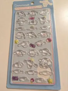 シナモロール ボンボンドロップシール