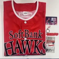 ユニフォーム　キーホルダー　カード　鷹祭 SUMMER BOOST ホークス