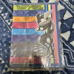 ポケモン クリアファイル ゲッコウガ　ポケモンセンターオンライン
